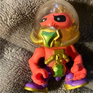Treasure X Aliens Action Figure Cosmic Clouds Stinkdome 2" Gasbump Moose Toys